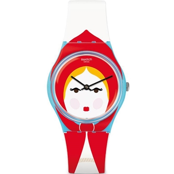 ساعت مچی SWATCH کد GS150